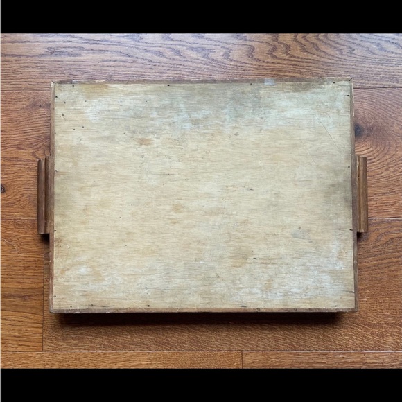 Fábrica de Loiça de SACAVÉM Handpainted Signed Matador Tray~Mural 1950s - Picture 6 of 10